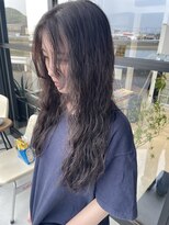 ルーミー(ROOMY)&nbsp;ロングスタイルパーマ