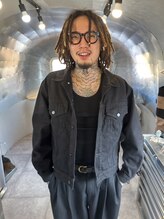 ユーゼンイーストサイドテラスホットヘアー(YUZEN EAST SIDE TERRACE HOT HAIR) 松橋 彪太
