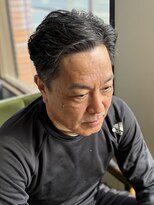 バーバーグテ 小池店&nbsp;大人の男のツーブロック