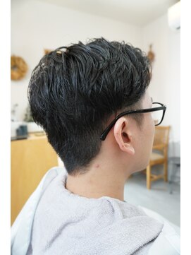 ハサミ(hasami) ビジネススタイルcut♪