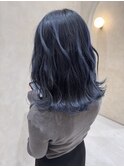 ネイビーブルー
