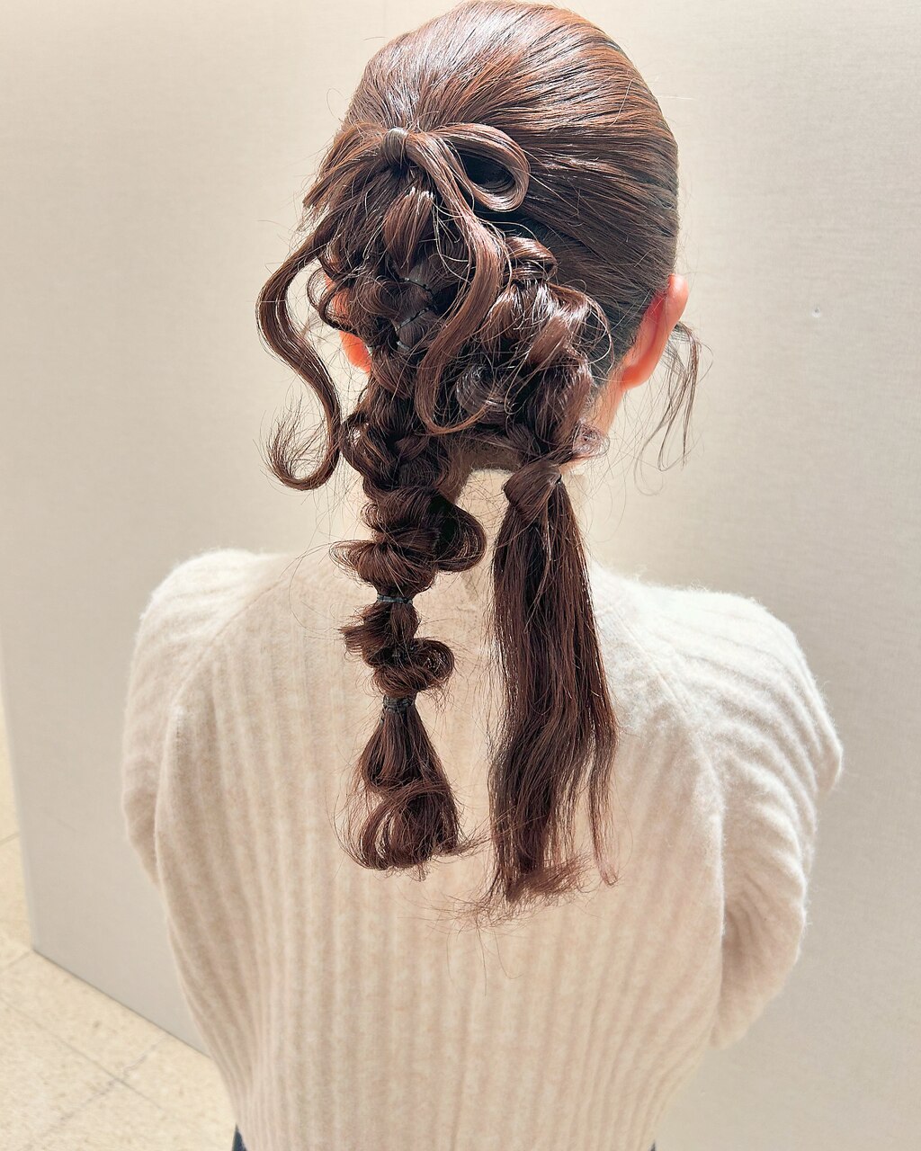 2025年-2026年冬】ヘアセットの髪型・ヘアアレンジ｜心斎橋・難波