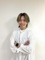 アース 亀有店(HAIR&MAKE EARTH) 市原 樹