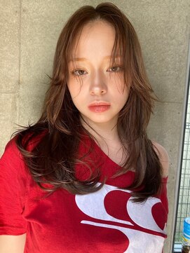 ソルトウォーター 南堀江(SALT WATER) レイヤー