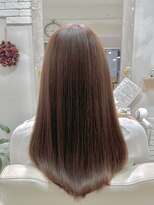 ルルー(L’heureux)&nbsp;セミロングレイヤー