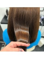 カラーラバー 学芸大学(COLOR LOVER)&nbsp;髪質改善トリートメント/チョコレートブラウン/コレストンカラー