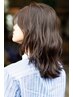 【初回限定】敏感肌にも◎オーガニックカラー体験クーポン＆癒しのヘアケア