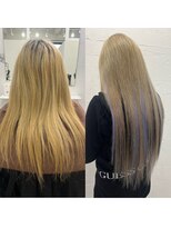 ハイエクステンション 京都駅前店(Hi-Extension) ギャルハイライト@dresser____212