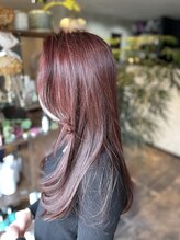 ヘア カシータ(Hair Casita) 【Hair　Cssita】大人可愛い♪ロングレイヤー