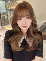 ロンドメリア 天神大名店(Lond Melia) ★ミルクティーカラー/ハイトーンカラー/ミルクティーベージュ★