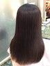 フローディアTrスタンダードコース＋カット(ホームケア付)￥10450～