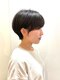 エアーエイチ(air-H)の写真/【練馬駅1分】女性らしさのあるヘルシーな大人可愛いヘアに♪髪質・骨格・お顔のラインに合わせカット★