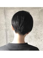 ニール(Neal)&nbsp;【Neal/西新宿】ハンサムショート×刈り上げ#2