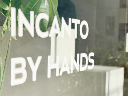 インカント バイ ハンズ incanto by handsの写真