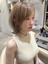 アリエッタ ギンザツー(ARIETTA GINZA2) 20代30代40代50代小顔◎くびれミディアム透明感カラー