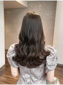 上品大人ヘアレイヤー#渋谷駅#韓国#髪質改善#トリートメント