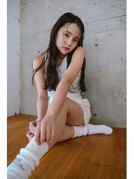 グリーン 町田(green) 【ロング】ダブルカラー×カラー