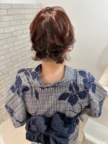 ディティカ サウ(Dityca sow)&nbsp;ツインシニヨン