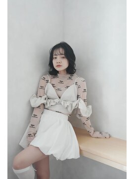 ソワン ドゥ ブレス 高の原店(soin de brace) 髪質改善　縮毛矯正　レイヤー　20代　30代　40代