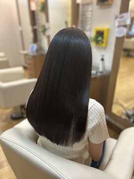 エルパティオ(EL PATIO) 零秒女髪