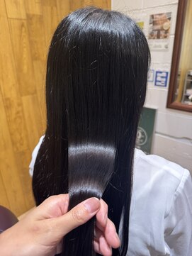 チアー ヘアリラクゼーション(cheer HAIRRELAXATION) 髪質改善トリートメントプレミアム