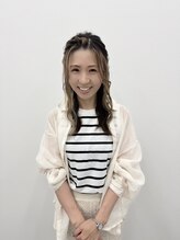 アグヘアー 茂原店(Agu hair) 栗原 知佳