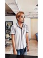 ヘアーアンドハート ベルフェーム 湘南台店(Hair&Heart BelleFemme) 中村 郁斗