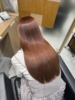 フォルテステラ(FORTE STELLA) 暗めカラー/オレンジブラウン