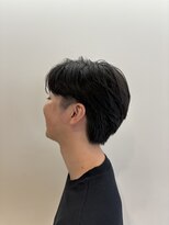 オレンジペコ(orange peco)&nbsp;後ろ刈り上げなしメンズスタイル