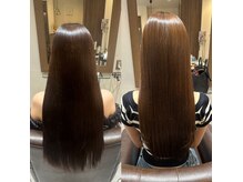 ハートライン(hair bridal Heart Line)