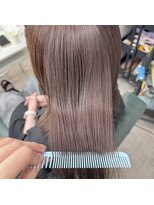 リミットバイアフィナー 大宮店(limit by Afinar) ピンクラベンダーベージュ