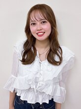 ガレットウメダ(GALETTE UMEDA) 門原 理子