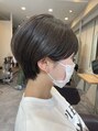 ノイス(noyce) ショートスタイルもお任せ下さい！