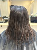 美髪縮毛矯正