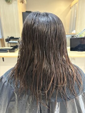 リベラル(Liberal) 美髪縮毛矯正