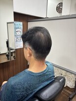 クラウド ヘアーズ オオタニ(Crowd hairs)&nbsp;ビジネススタイル