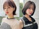 レビジュヘアー 桂店(LEVIJU HAIR)の写真/【京都/桂駅すぐ】ショートやボブならLEVIJU HAIRへ!柔らかい質感のフォルム&デザインでお洒落styleに!