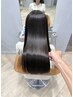 【宮崎髪質改善専用】プレミアム美髪矯正＋カット 