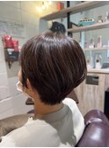 楽ちんショート
