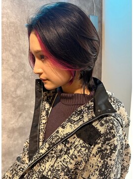 セロ(sero) インナーカラー