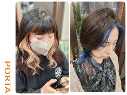 ポルタ(PORTA)の写真