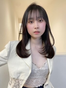 アイトーキョーエス 渋谷(AI TOKYO S) ローレイヤー/ミディアムレイヤー/レイヤー/レイヤーカット