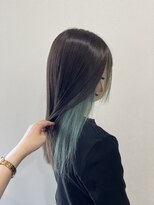 ホーミーキョウト(Homey Kyoto)&nbsp;＊ダークグレージュ×エメラルドグリーン＊