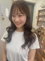 リンネテラス(Lin'ne terrace)&nbsp;ふんわりカール＊レイヤーロング＊透明感カラー