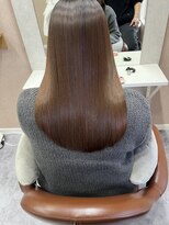 ハニーエイク(Haney89) 美髪矯正