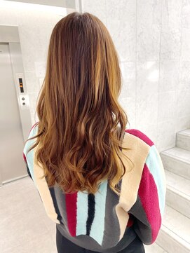 リアン(Lian) デジタルパーマ簡単スタイリングデザイン