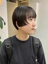 クル(k u r u)&nbsp;パツットショート