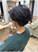 センターパート