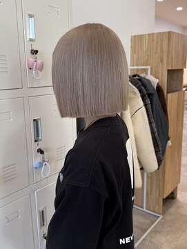 ソレイユトウキョウシブヤ(SOLEIL TOKYO shibuya) 【MAYU】white milk tea