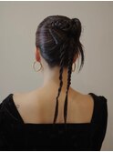 2026年＊トレンドヘアセット